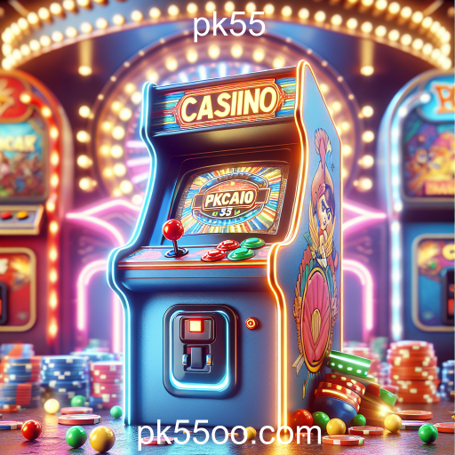 A Evolução dos Jogos de Arcade